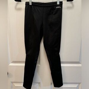 Kerrits Knee Patch Fleece Lined Pull-On Breeches Size Kids M